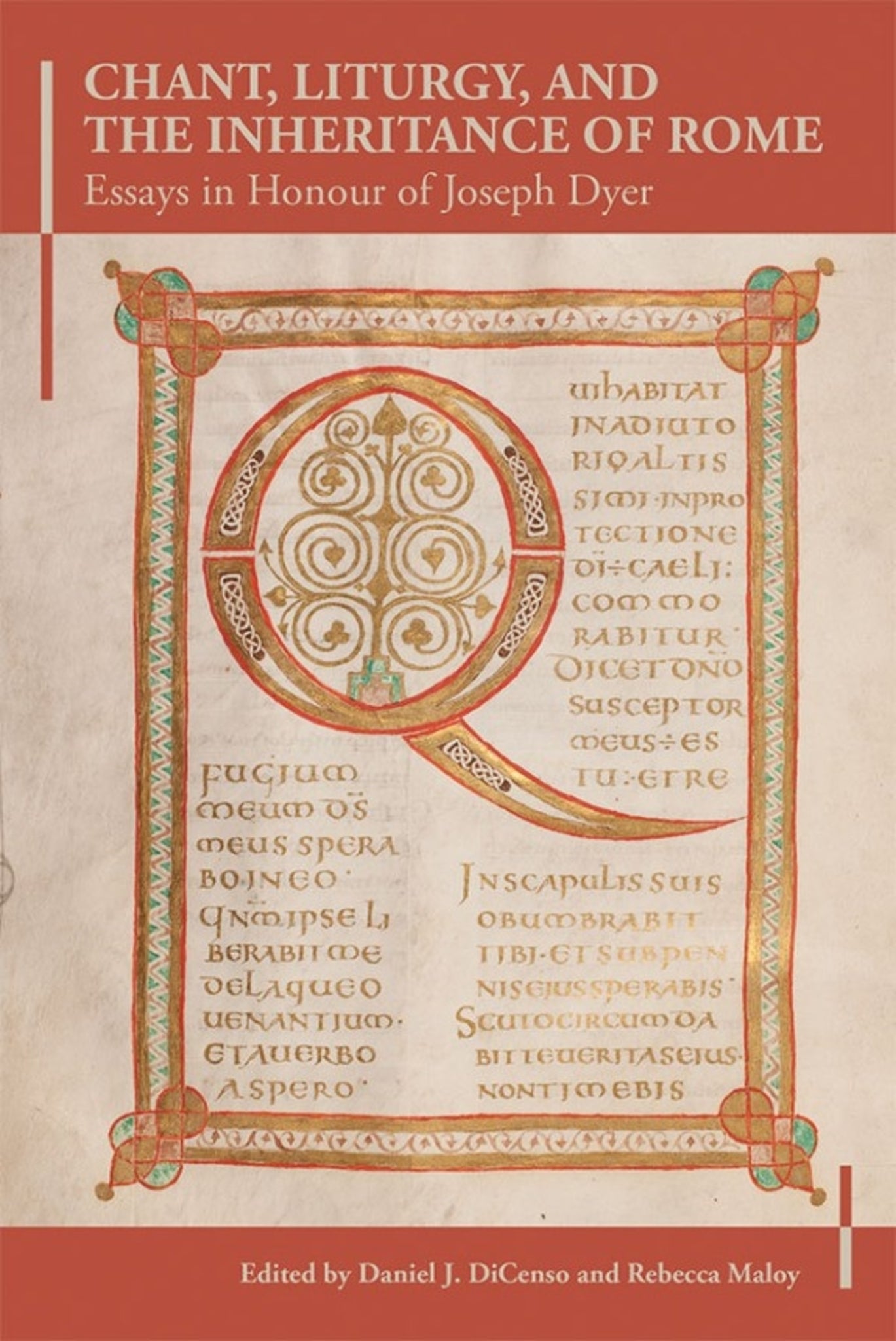 Cover image for Chant, Liturgy, and the Inheritance of Rome ISBN 9781907497346